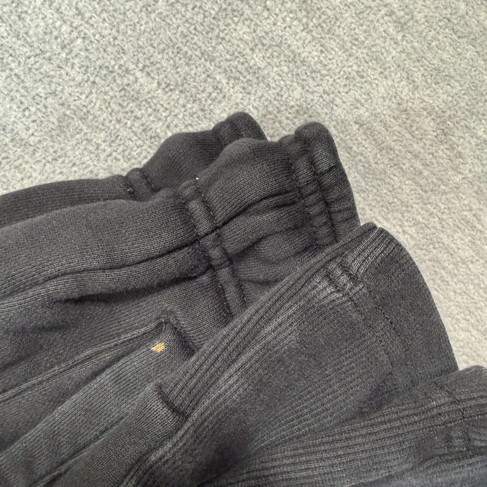 adidas‎ Activewear Pants Men L Black Sweatpants Jogger Athletic Performance